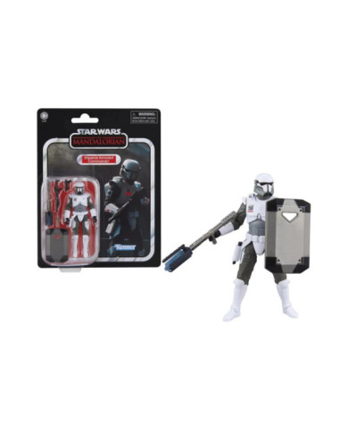 THE MANDALORIAN - Imperial Armored Commando -Fig. Vintage Collec. 10cm