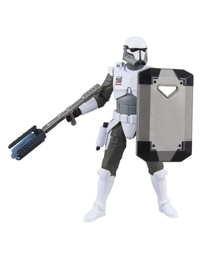 THE MANDALORIAN - Imperial Armored Commando -Fig. Vintage Collec. 10cm