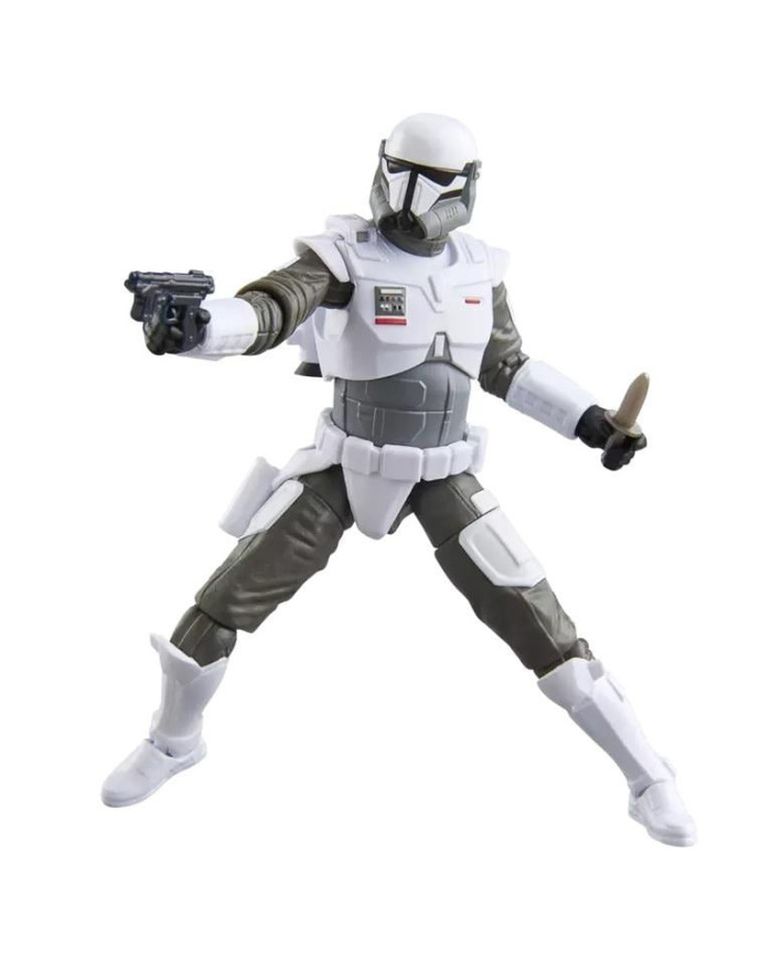 THE MANDALORIAN - Imperial Armored Commando -Fig. Vintage Collec. 10cm