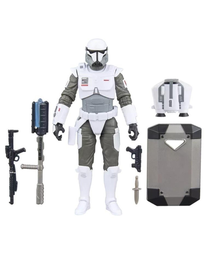 THE MANDALORIAN - Imperial Armored Commando -Fig. Vintage Collec. 10cm