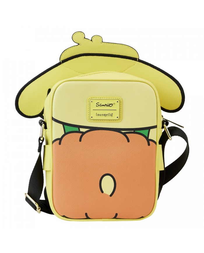 Sac à bandoulière Loungefly - Sanrio - Pompompurin Halloween