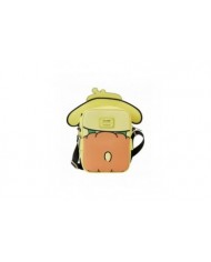 Sac à bandoulière Loungefly - Sanrio - Pompompurin Halloween