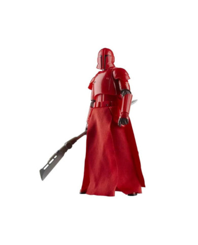 MANDALORIAN - Imperial Praetorian Guard - Figurine Black Series 15cm