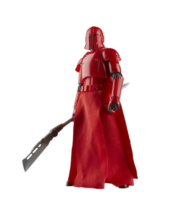 MANDALORIAN - Imperial Praetorian Guard - Figurine Black Series 15cm