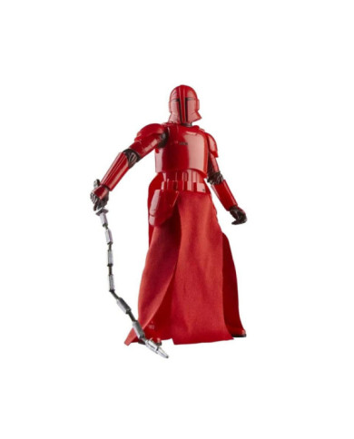 MANDALORIAN - Imperial Praetorian Guard - Figurine Black Series 15cm