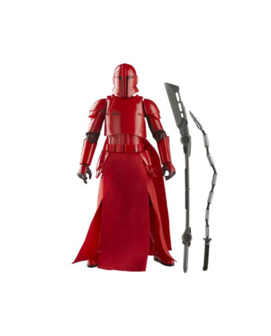 MANDALORIAN - Imperial Praetorian Guard - Figurine Black Series 15cm