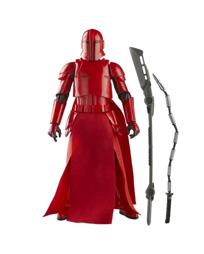 MANDALORIAN - Imperial Praetorian Guard - Figurine Black Series 15cm