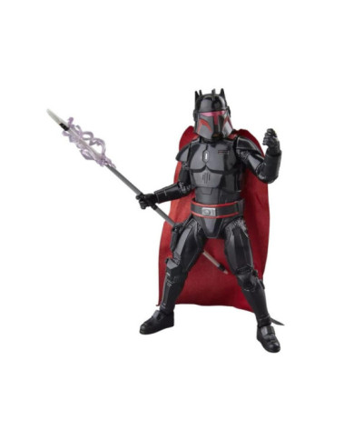 MANDALORIAN - Moff Gideon (Dark trooper Armor) -Fig. Black Series 15cm
