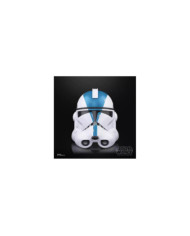 STAR WARS - Casque éléctronique Soldat Clone 501st Legion Black Series