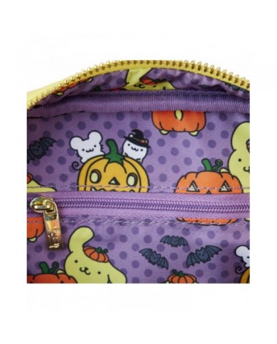 Sac à bandoulière Loungefly - Sanrio - Pompompurin Halloween