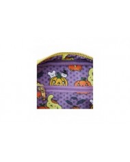 Sac à bandoulière Loungefly - Sanrio - Pompompurin Halloween