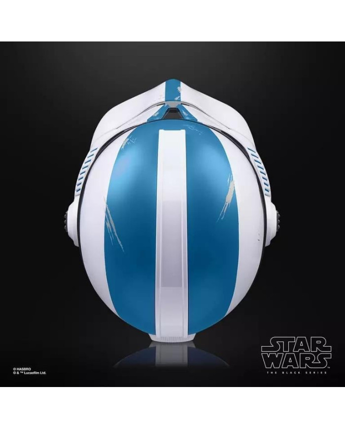 STAR WARS - Casque éléctronique Soldat Clone 501st Legion Black Series