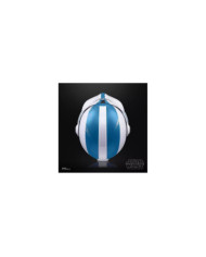 STAR WARS - Casque éléctronique Soldat Clone 501st Legion Black Series