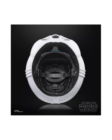 STAR WARS - Casque éléctronique Soldat Clone 501st Legion Black Series