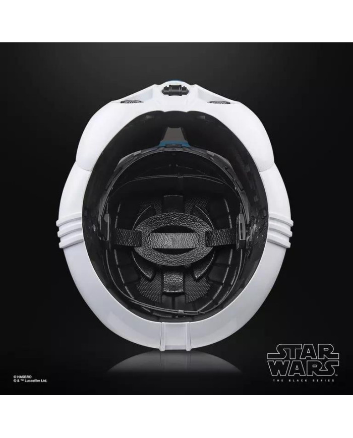 STAR WARS - Casque éléctronique Soldat Clone 501st Legion Black Series