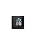 STAR WARS - Casque éléctronique Soldat Clone 501st Legion Black Series