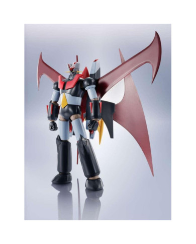 GOLDORAK U - Mazinger X & Jet Scrander - Figurine Robot Spirits 15cm