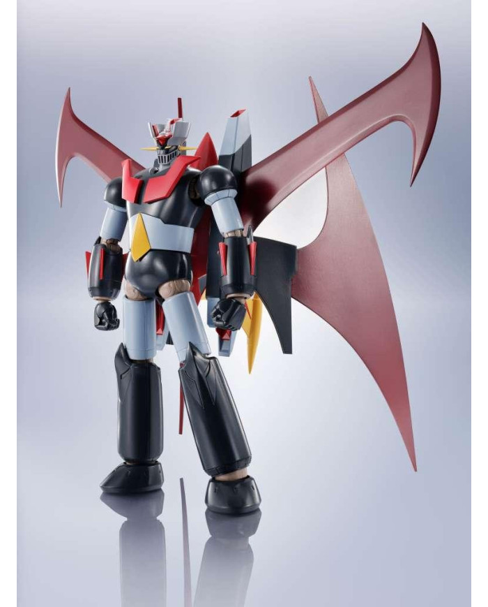 GOLDORAK U - Mazinger X & Jet Scrander - Figurine Robot Spirits 15cm