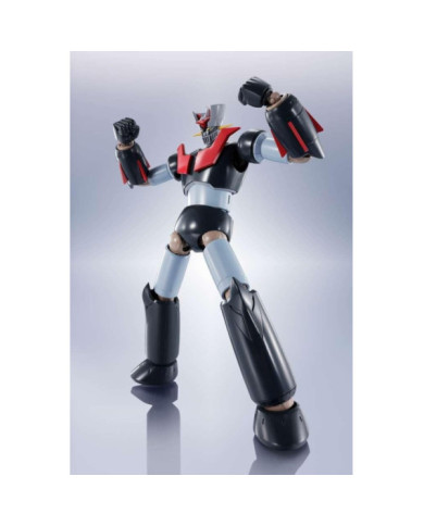 GOLDORAK U - Mazinger X & Jet Scrander - Figurine Robot Spirits 15cm