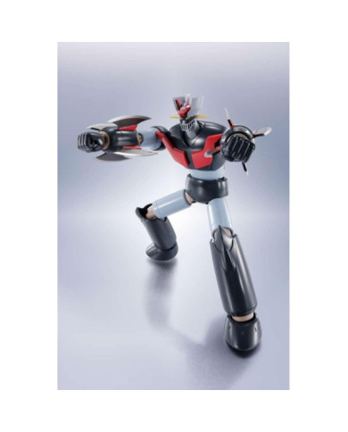 GOLDORAK U - Mazinger X & Jet Scrander - Figurine Robot Spirits 15cm