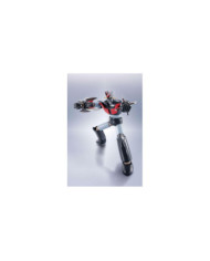 GOLDORAK U - Mazinger X & Jet Scrander - Figurine Robot Spirits 15cm