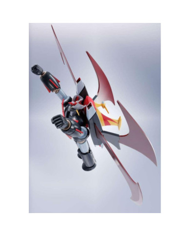 GOLDORAK U - Mazinger X & Jet Scrander - Figurine Robot Spirits 15cm