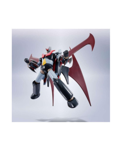 GOLDORAK U - Mazinger X & Jet Scrander - Figurine Robot Spirits 15cm