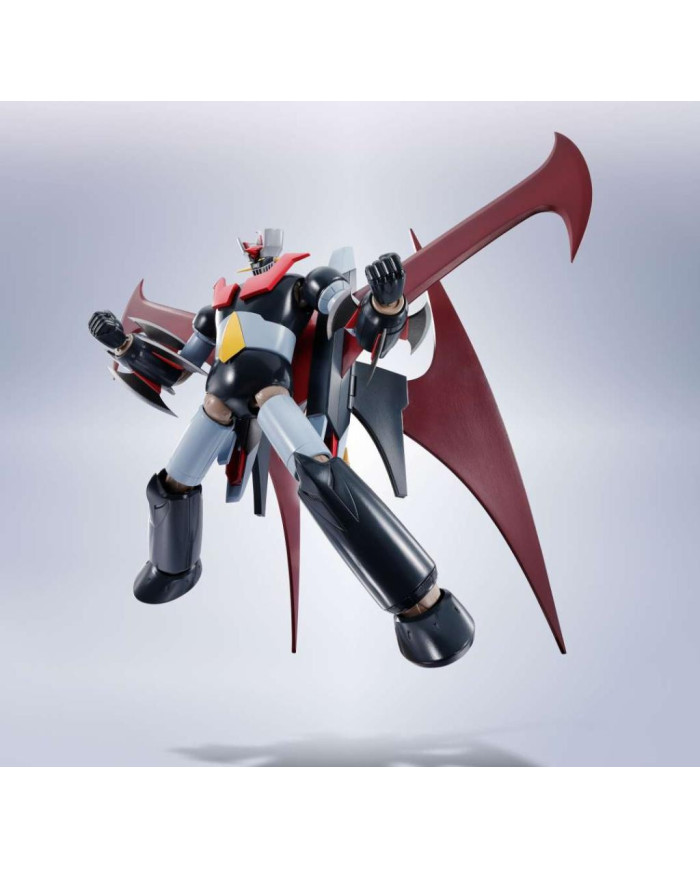 GOLDORAK U - Mazinger X & Jet Scrander - Figurine Robot Spirits 15cm