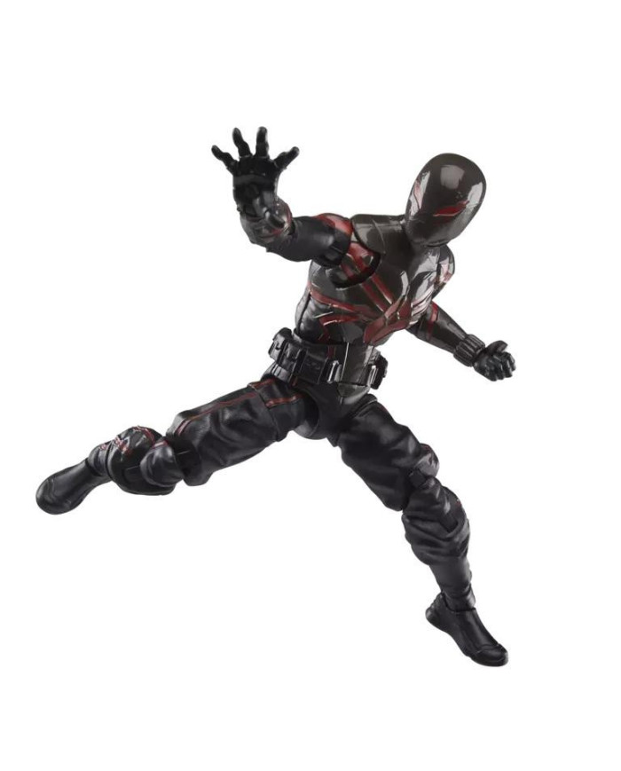 MARVEL - Miles Brooklyn 2099 "Gamerverse" - Fig. Legends Series 15cm