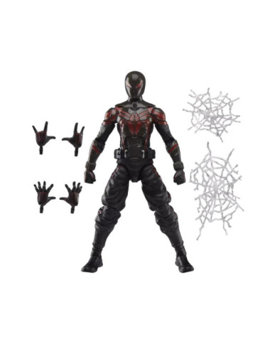 MARVEL - Miles Brooklyn 2099 "Gamerverse" - Fig. Legends Series 15cm