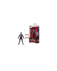 MARVEL - Miles Boricua Suit "Gamerverse" - Fig. Legends Series 15cm