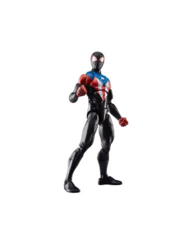 MARVEL - Miles Boricua Suit "Gamerverse" - Fig. Legends Series 15cm