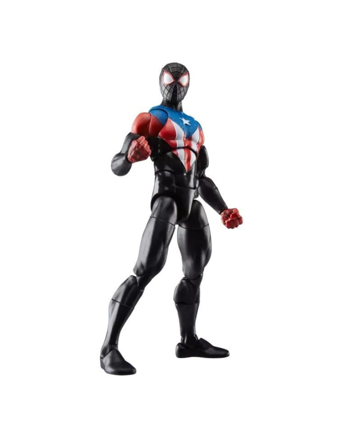 MARVEL - Miles Boricua Suit "Gamerverse" - Fig. Legends Series 15cm