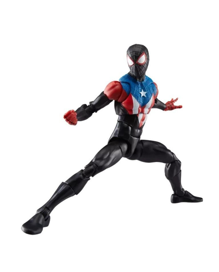 MARVEL - Miles Boricua Suit "Gamerverse" - Fig. Legends Series 15cm