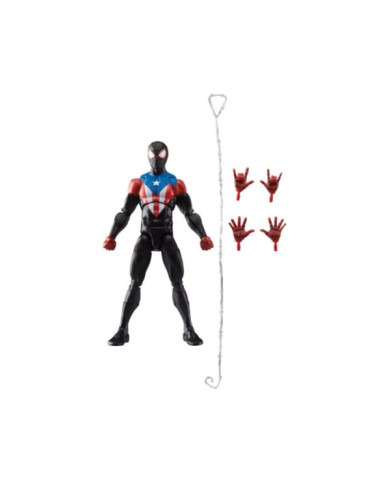 MARVEL - Miles Boricua Suit "Gamerverse" - Fig. Legends Series 15cm