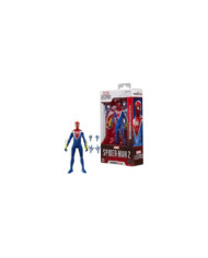 MARVEL - Miles Upgraded Suit "Gamerverse" - Fig. Legends Series 15cm