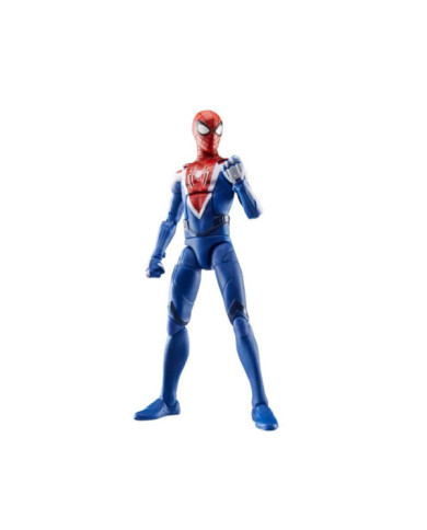 MARVEL - Miles Upgraded Suit "Gamerverse" - Fig. Legends Series 15cm