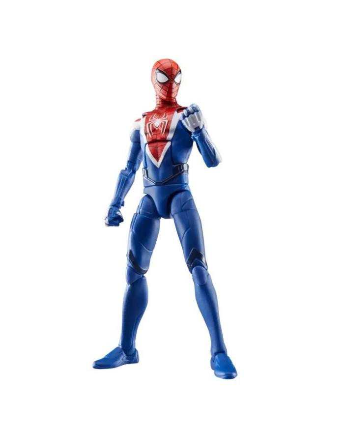 MARVEL - Miles Upgraded Suit "Gamerverse" - Fig. Legends Series 15cm