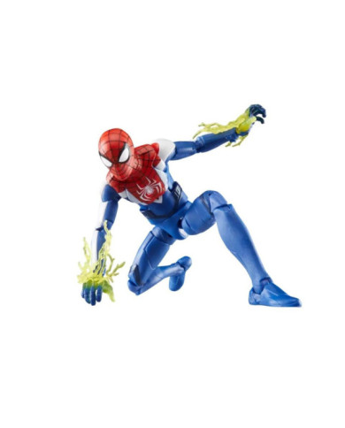 MARVEL - Miles Upgraded Suit "Gamerverse" - Fig. Legends Series 15cm