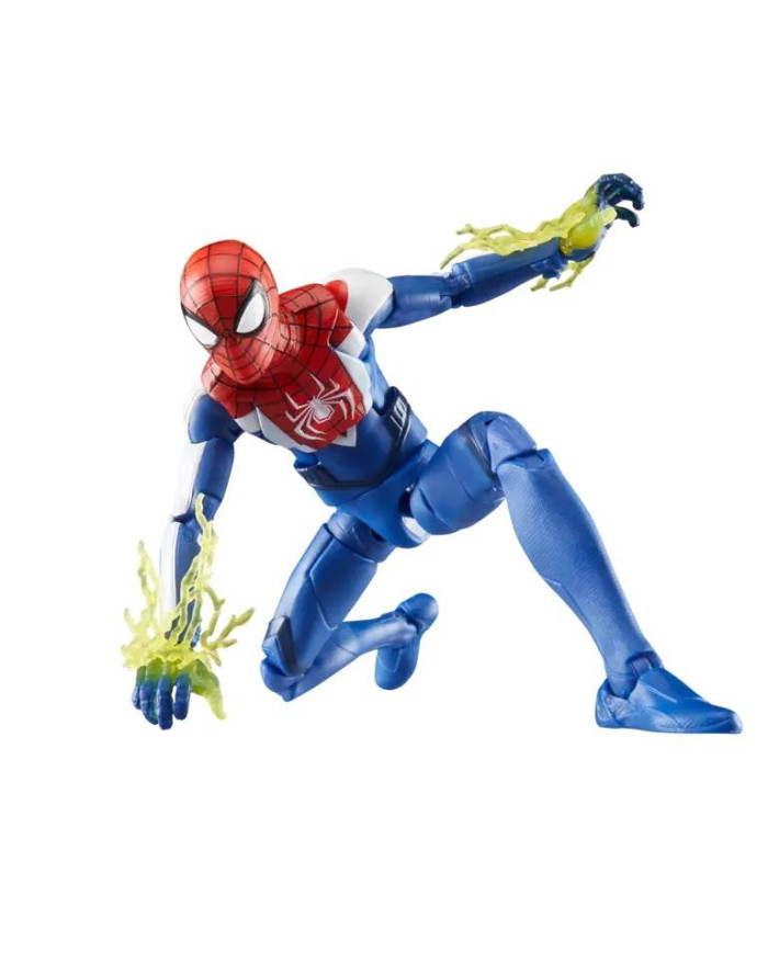 MARVEL - Miles Upgraded Suit "Gamerverse" - Fig. Legends Series 15cm