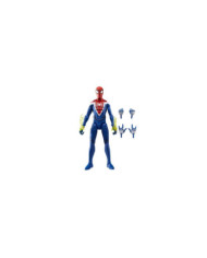 MARVEL - Miles Upgraded Suit "Gamerverse" - Fig. Legends Series 15cm