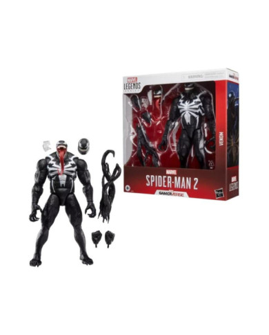 MARVEL - Venom "Gameverse" - Figurine Legend Series 15cm