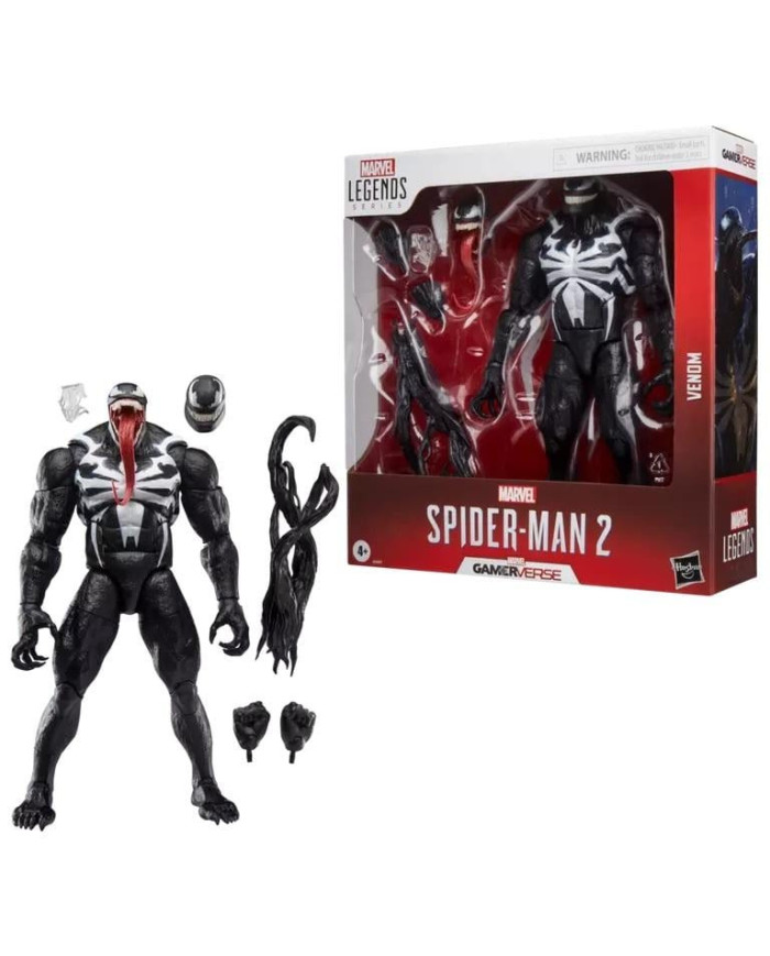 MARVEL - Venom "Gameverse" - Figurine Legend Series 15cm