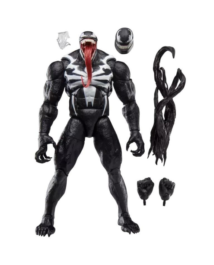 MARVEL - Venom "Gameverse" - Figurine Legend Series 15cm