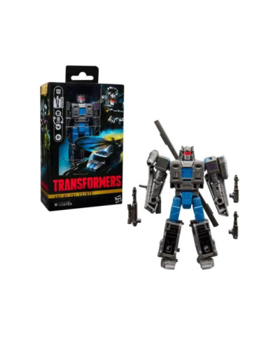 TRANSFORMERS - Combaticon Vortex - Fig.e Age of the Prime Deluxe 14cm