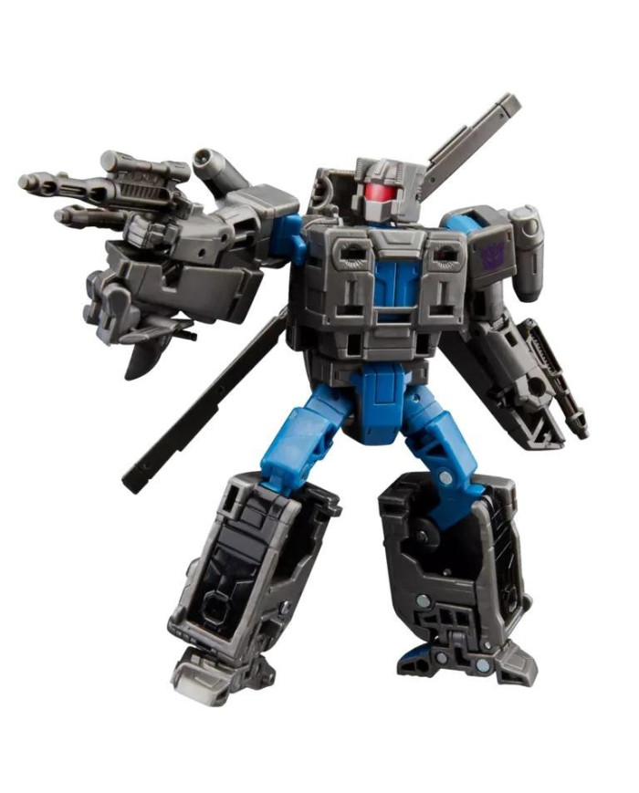 TRANSFORMERS - Combaticon Vortex - Fig.e Age of the Prime Deluxe 14cm