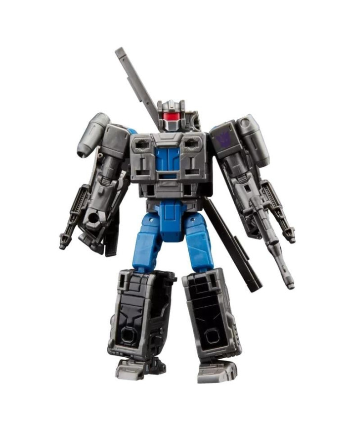TRANSFORMERS - Combaticon Vortex - Fig.e Age of the Prime Deluxe 14cm