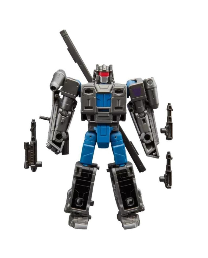 TRANSFORMERS - Combaticon Vortex - Fig.e Age of the Prime Deluxe 14cm