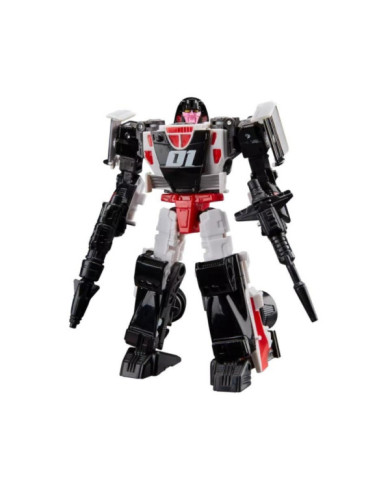 TRANSFORMERS - Decepticon Crasher - Fig.e Age of the Prime Deluxe 14cm