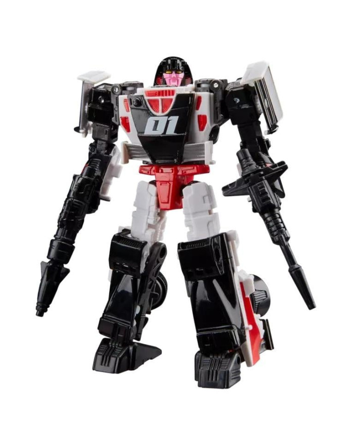 TRANSFORMERS - Decepticon Crasher - Fig.e Age of the Prime Deluxe 14cm